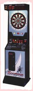 [Ein Softdart-Automat]