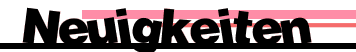 Neuigkeiten